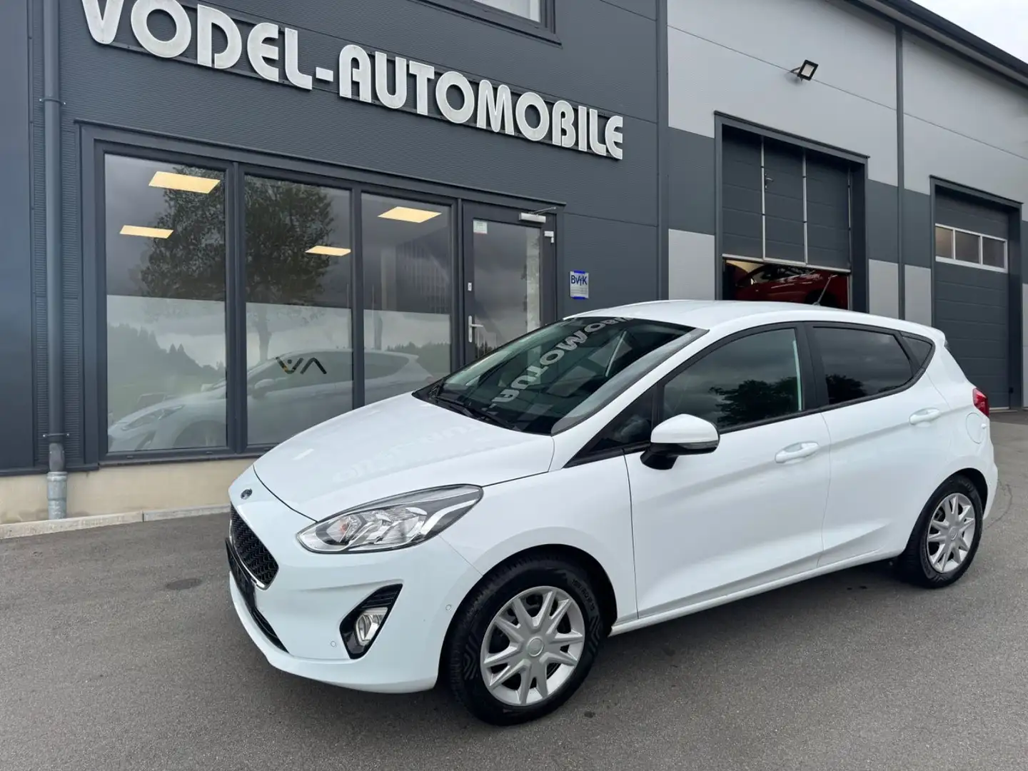Ford Fiesta Cool & Connect Wit - 1