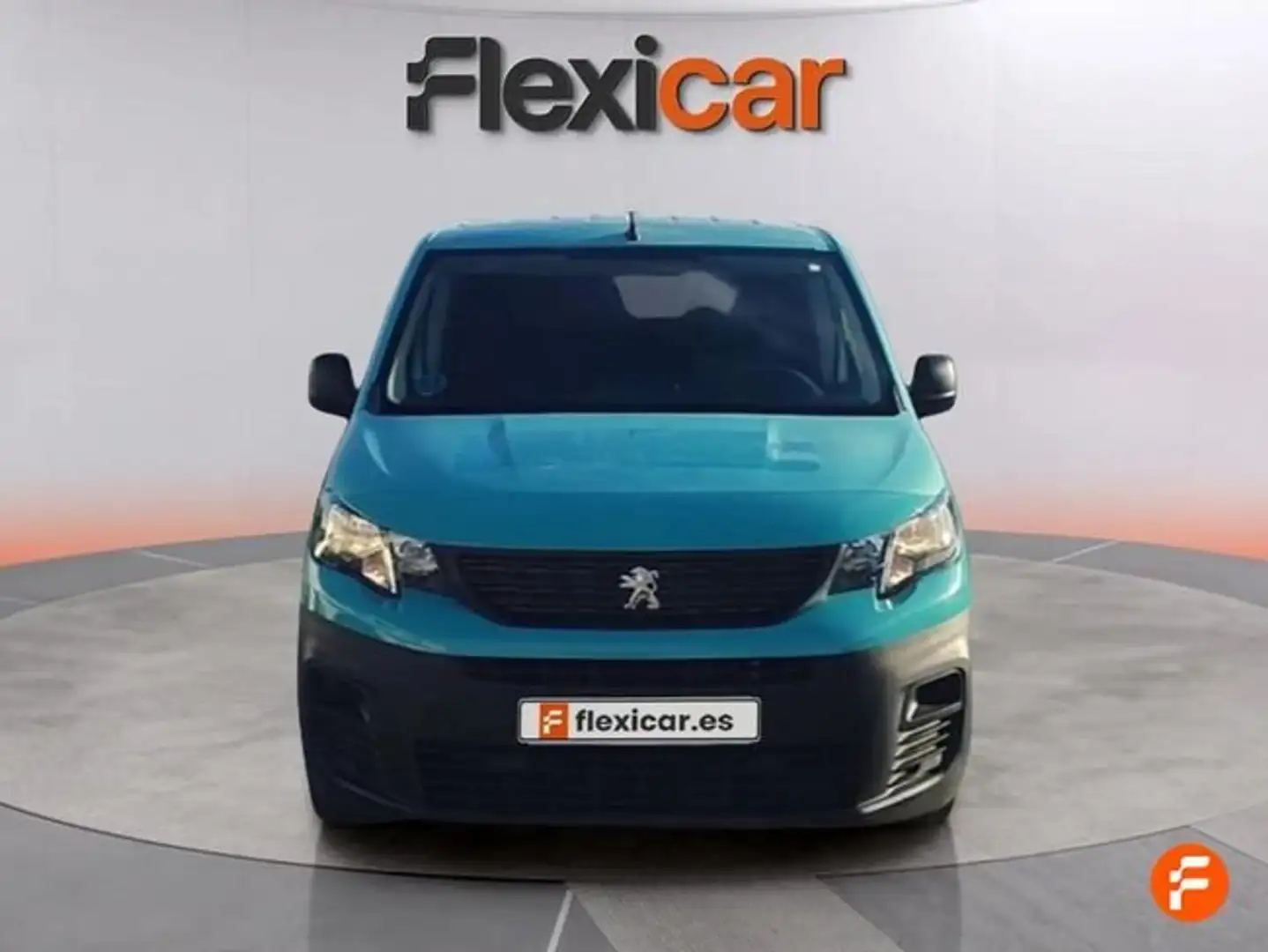Peugeot Partner Tepee Office 1.6 HDi 75cv Azul - 2