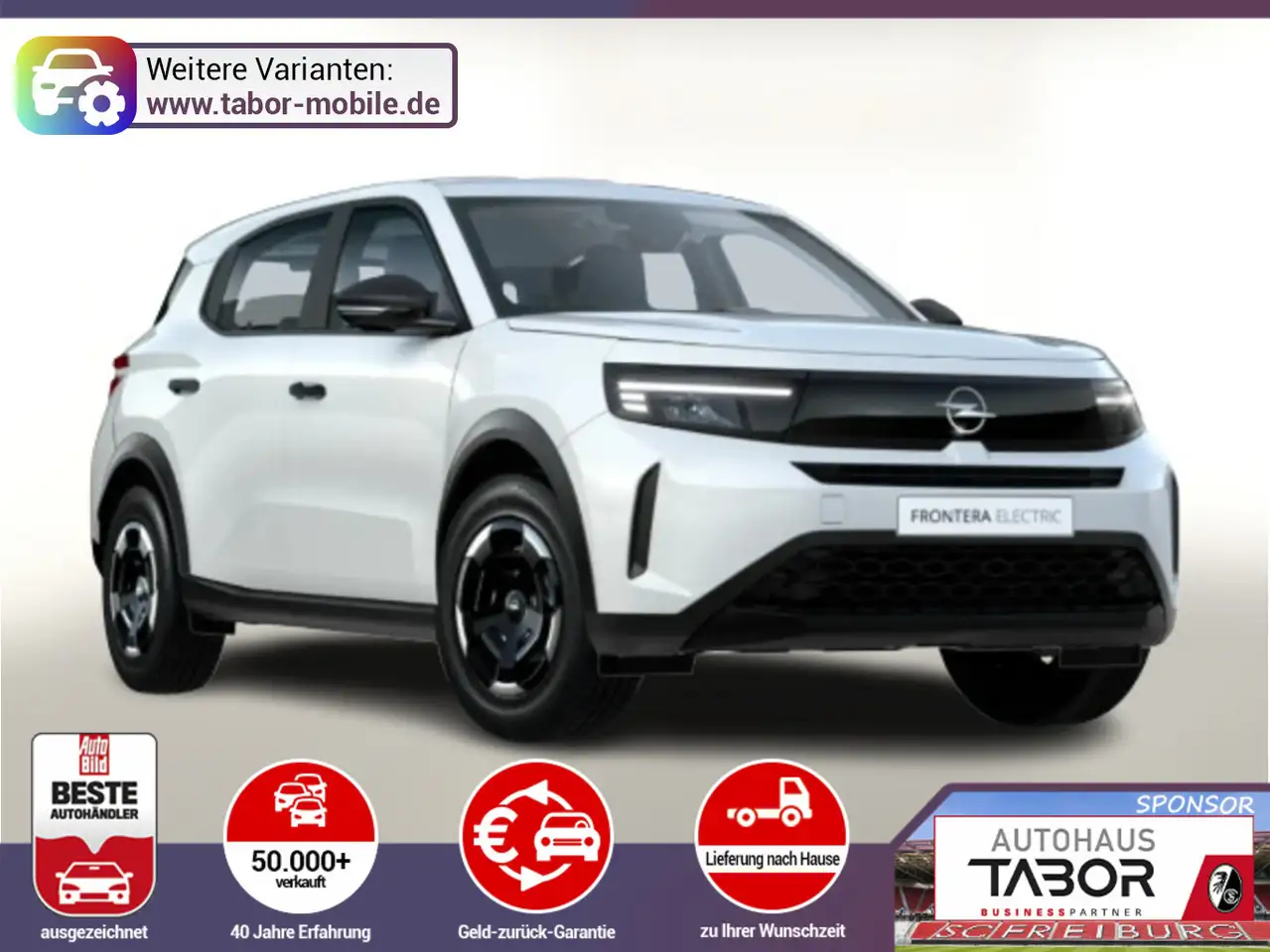 Opel Frontera