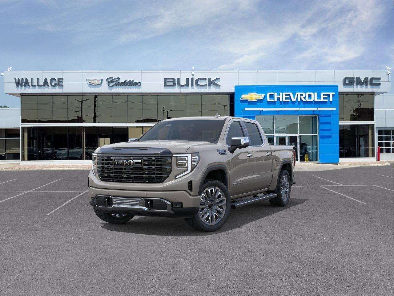 2026 GMC Sierra 1500 Denali Ultimate Courtesy Vehicle