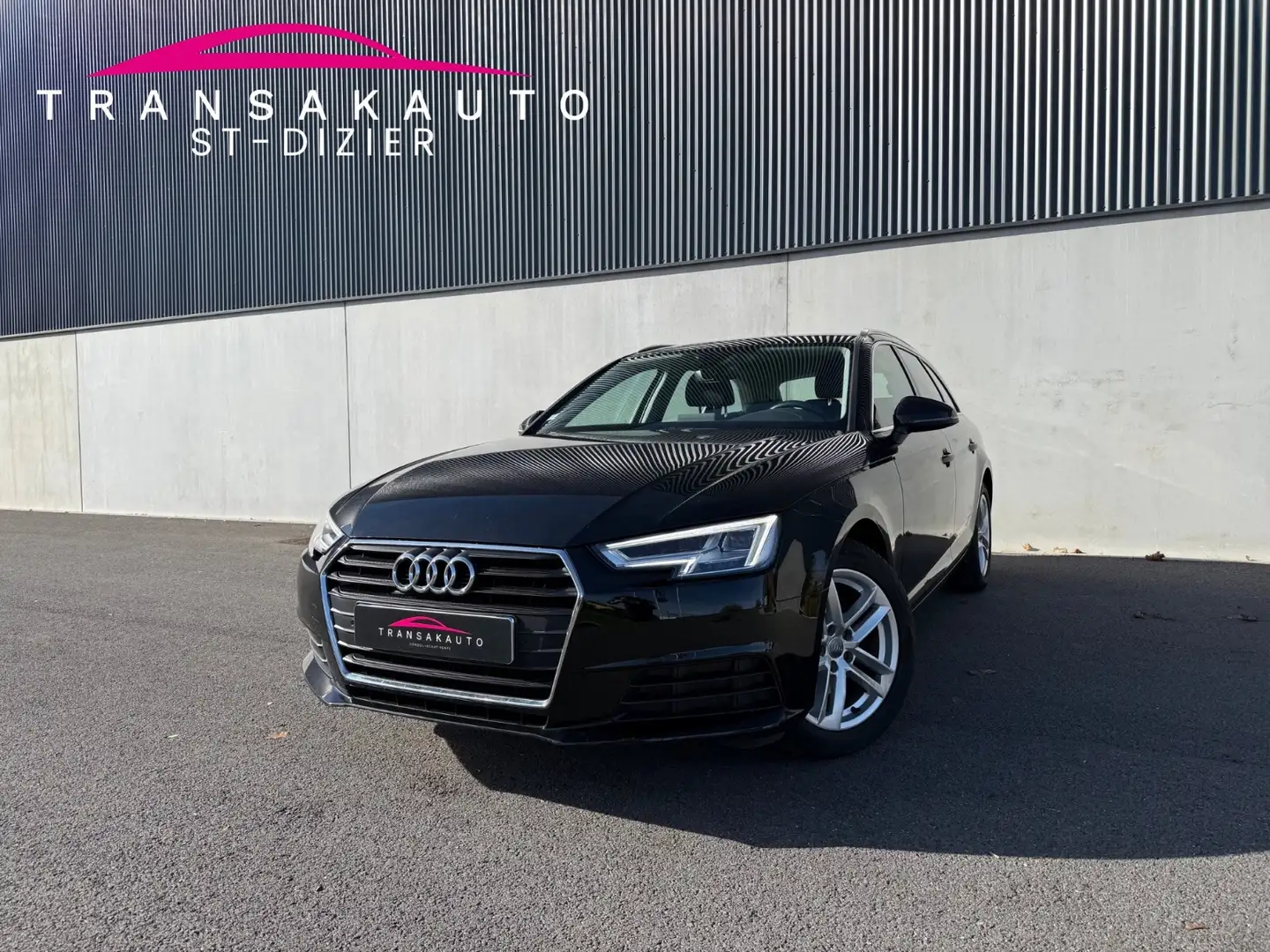 Audi A4 A4 Avant 1.4 TFSI 150 S tronic 7 Noir - 1