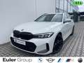 BMW 320 e Touring M-Sport AHK Parkass LCPlus SHZ Weiß - thumbnail 1