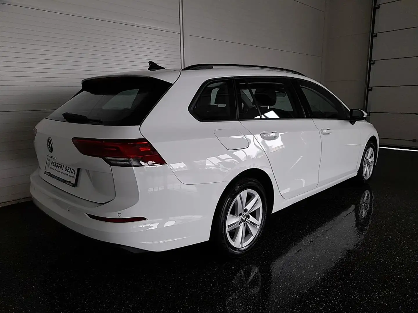 Volkswagen Golf Variant GOLF VIII Variant LIFE 2,0 TDI *VIRTUELL PRO / ... Weiß - 2