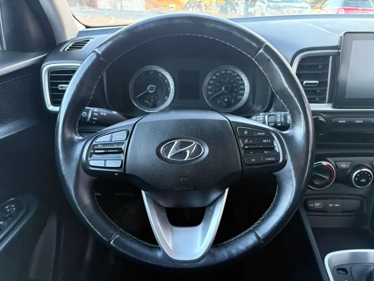 Hyundai Venue photo Hyundai Venue