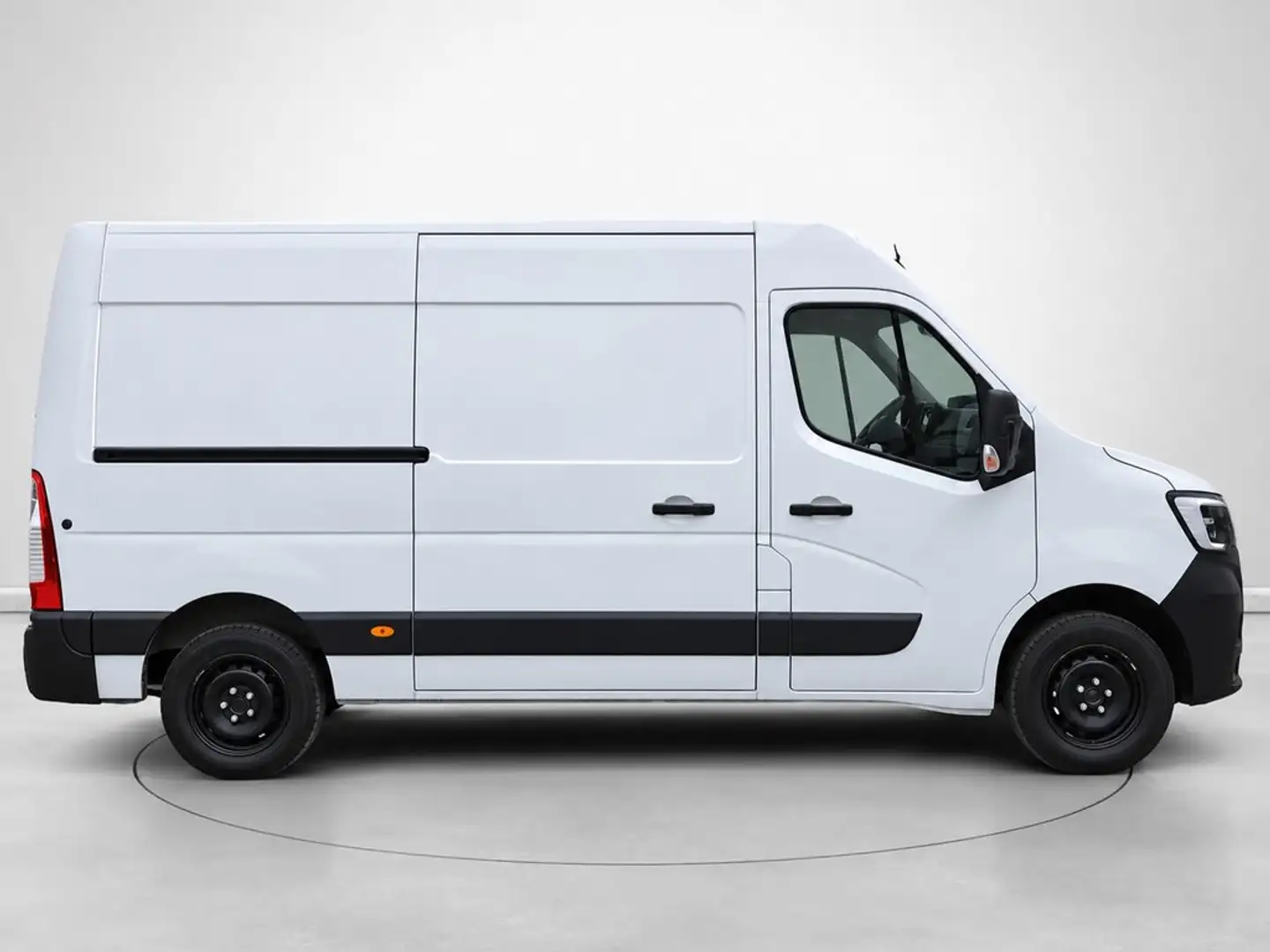 Renault Master Fg.DCb. Energy Blue dCi L2H2 3500 T 110kW Blanco - 2