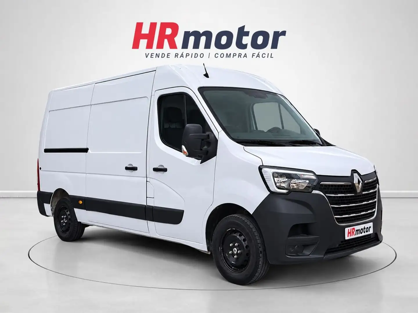 Renault Master Fg.DCb. Energy Blue dCi L2H2 3500 T 110kW Blanco - 1
