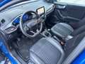 Ford Puma Puma 1.0 Flexifuel 125 ch S\u0026amp;S BVM6 ST-Line X Blau - thumbnail 17