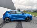 Ford Puma Puma 1.0 Flexifuel 125 ch S\u0026amp;S BVM6 ST-Line X Blau - thumbnail 6