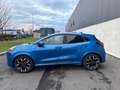 Ford Puma Puma 1.0 Flexifuel 125 ch S\u0026amp;S BVM6 ST-Line X Blau - thumbnail 2