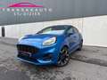 Ford Puma Puma 1.0 Flexifuel 125 ch S\u0026amp;S BVM6 ST-Line X Blau - thumbnail 1