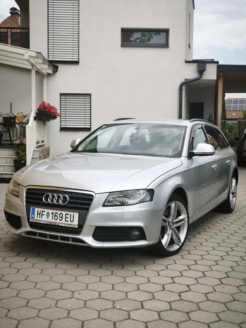 Audi A4 Avant 2.0 TDI DPF Attraction - 1