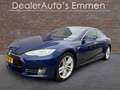 Tesla Model S motors 85D LEDER PANODAK LMV NAVI Bleu - thumbnail 2