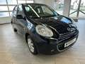 Nissan Micra Acenta 1.2 98 PS EFH|Klima Schwarz - thumbnail 2