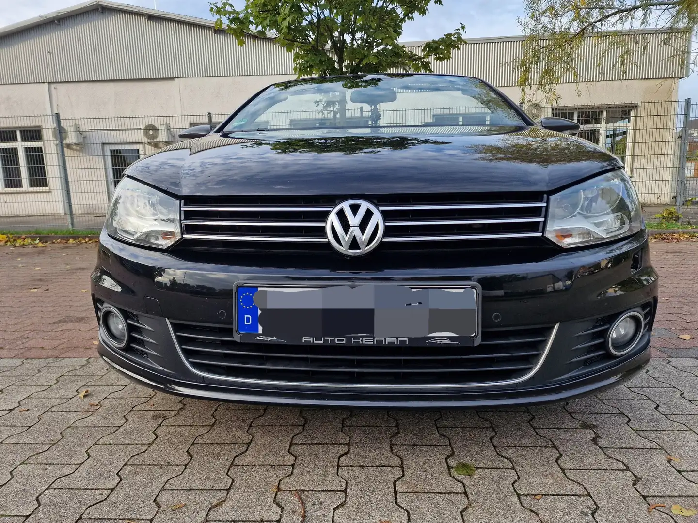 Volkswagen Eos Volkswagen Eos2.0 DSG.Automatik. Exclusive. 211 PS - 1