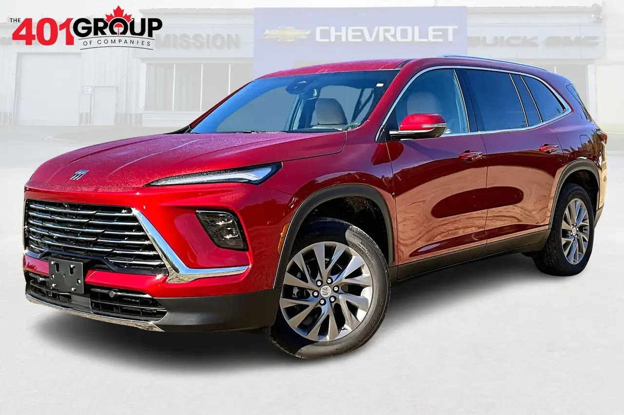 Buick Enclave снимка Buick Enclave