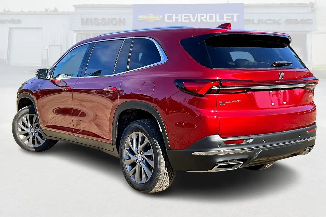 Buick Enclave снимка Buick Enclave