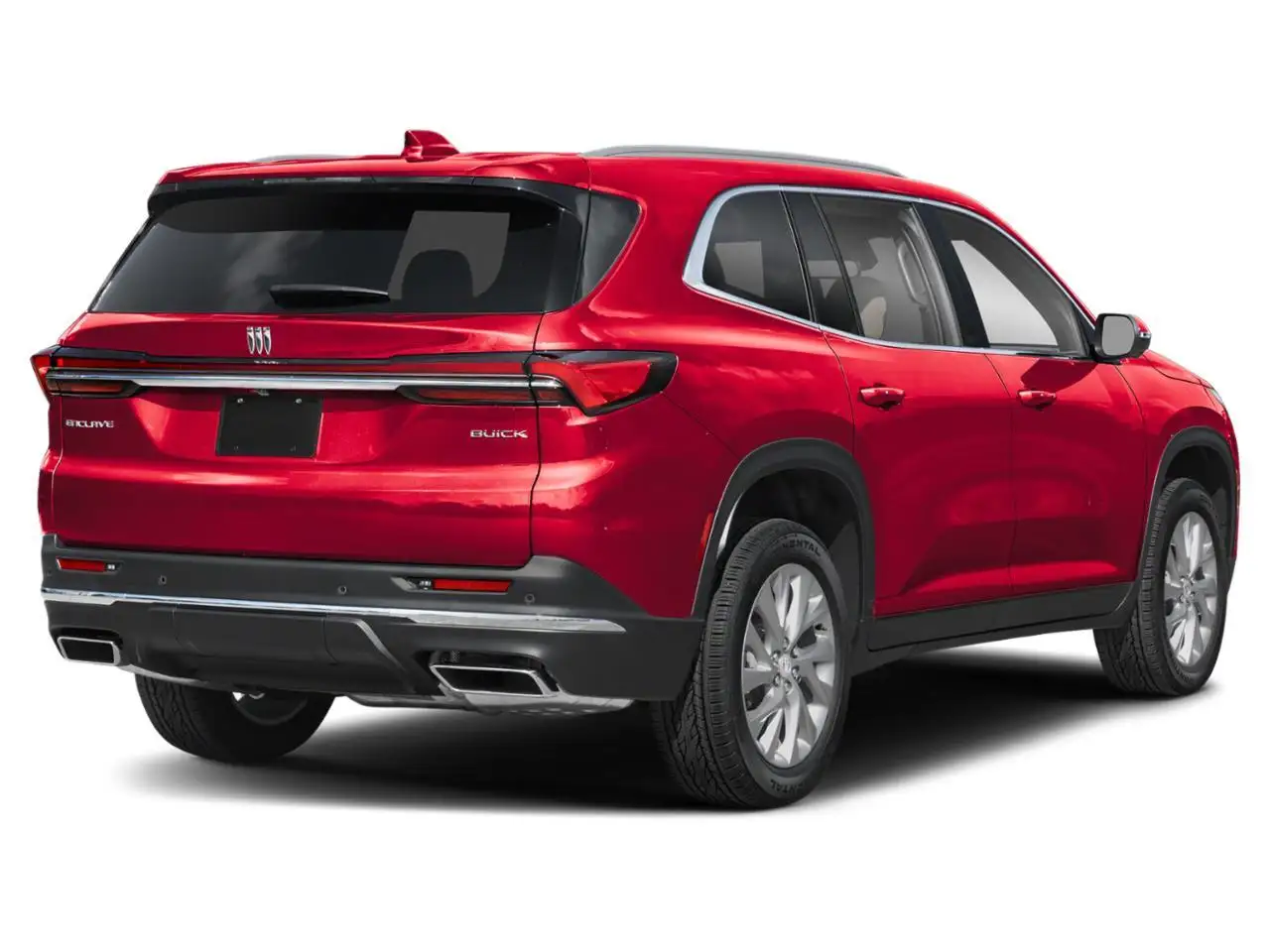 Buick Enclave снимка Buick Enclave