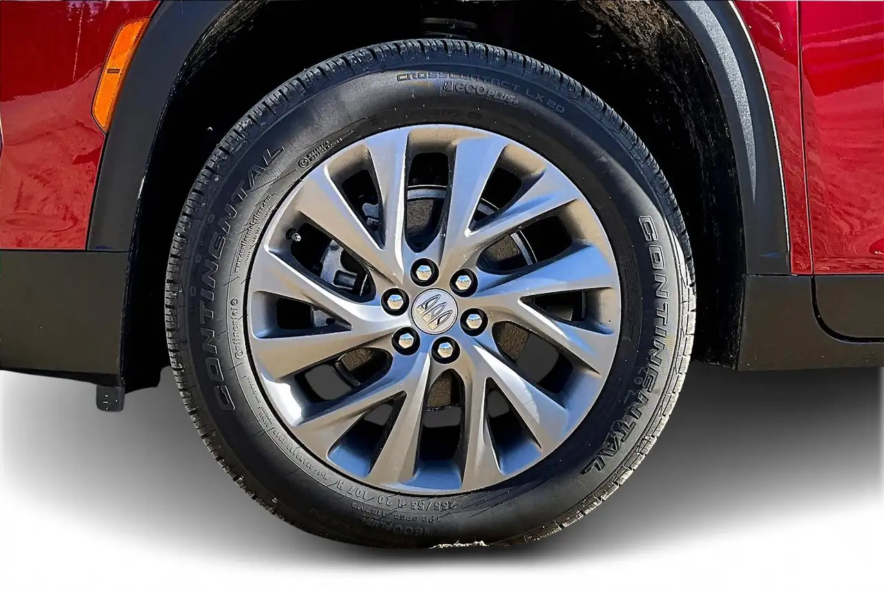 Buick Enclave снимка Buick Enclave