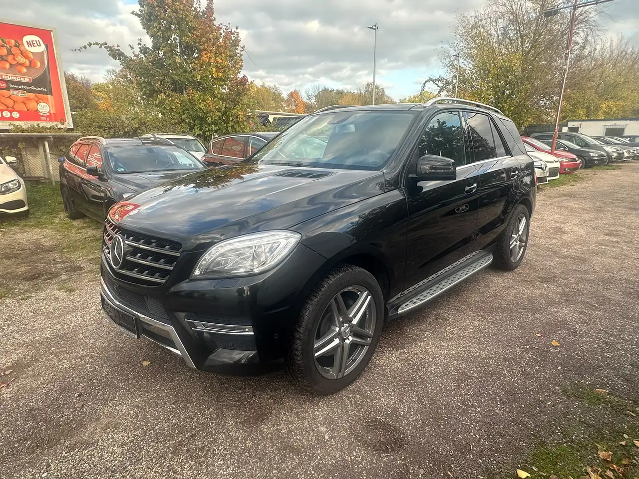 Mercedes-Benz ML 350