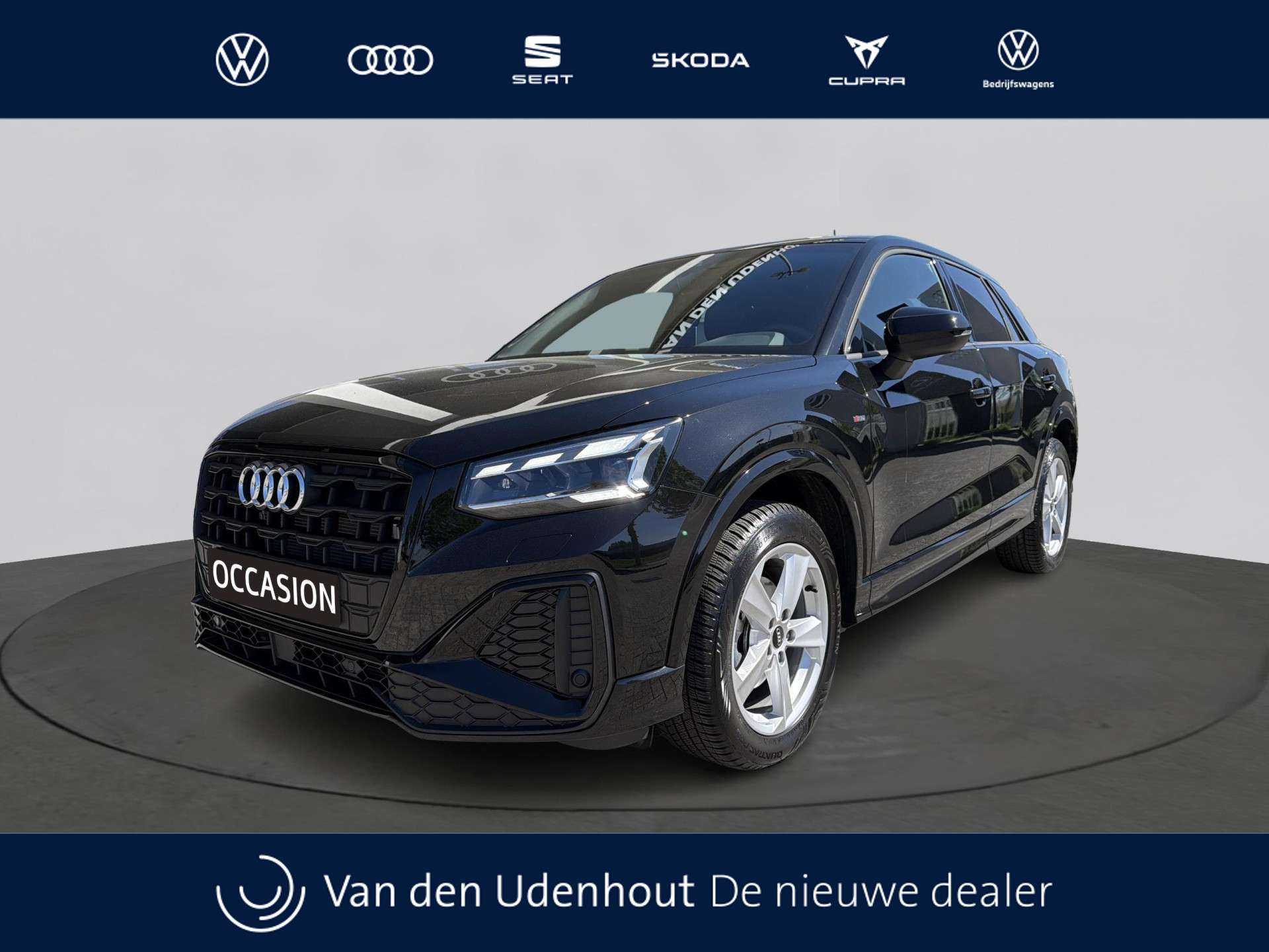 Audi Q2