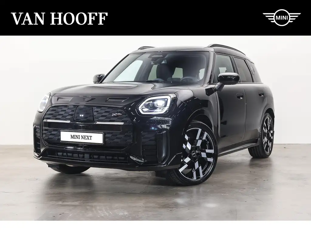 Mini Countryman E 2026 из Европы — купить под ключ