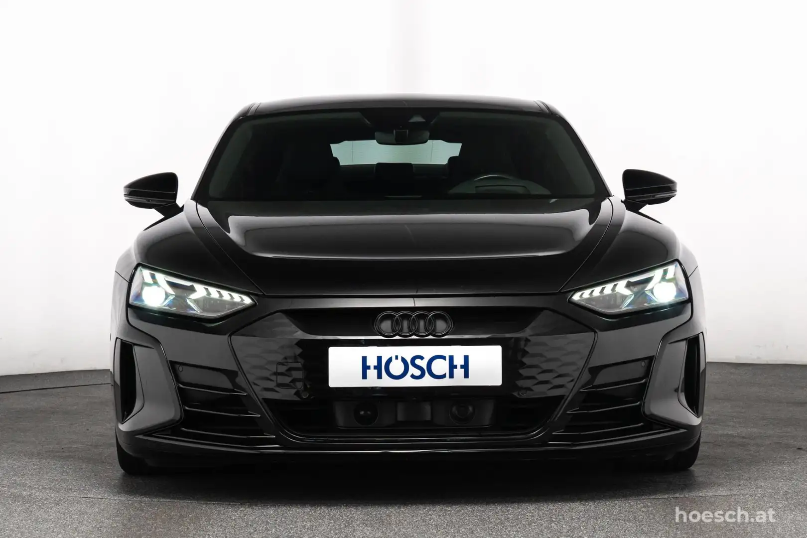 Audi e-tron GT RS quattro LASER HEAD-UP LEDER NACHTSICHT -60% Schwarz - 2
