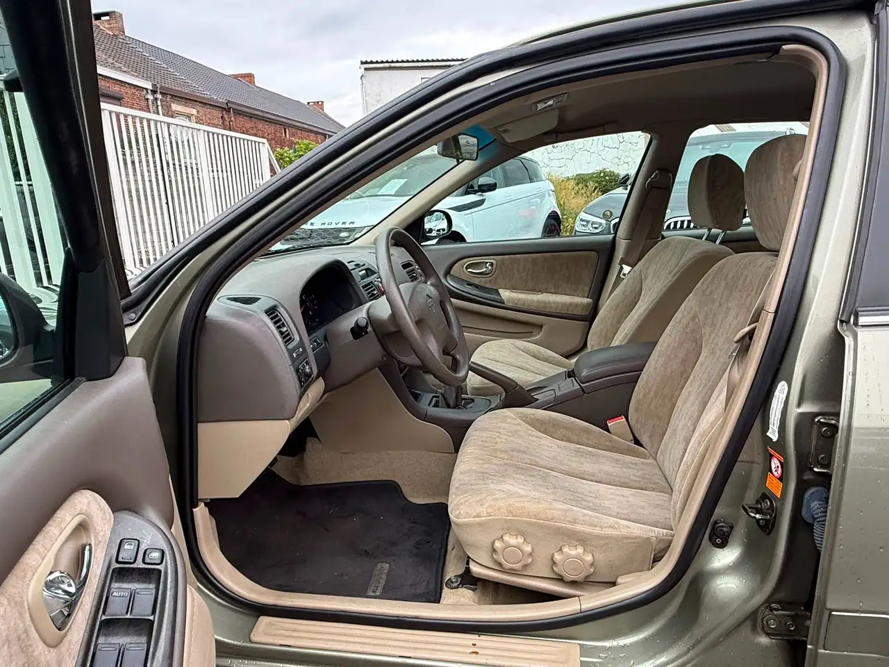 Nissan Maxima QX 2.0i V6 SLX AİRCO 75.447 KM, foto 7