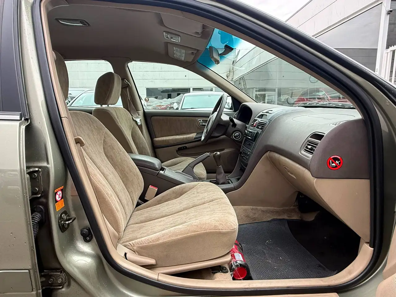 Nissan Maxima QX 2.0i V6 SLX AİRCO 75.447 KM, foto 9