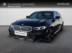 BMW Série 3 330eA 292ch M Sport