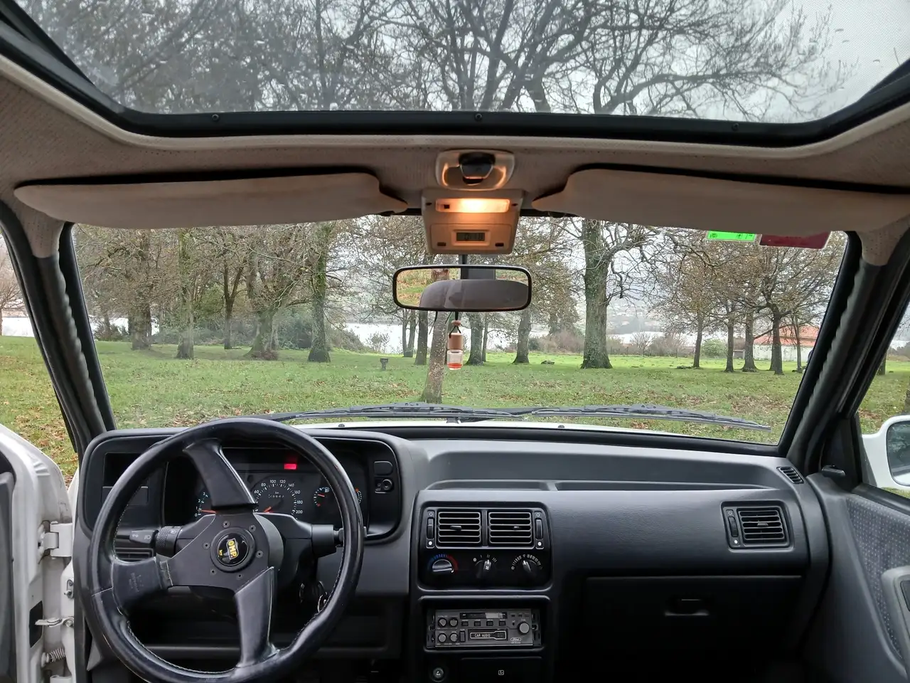 Ford Orion 1.6i Ghia, foto 6