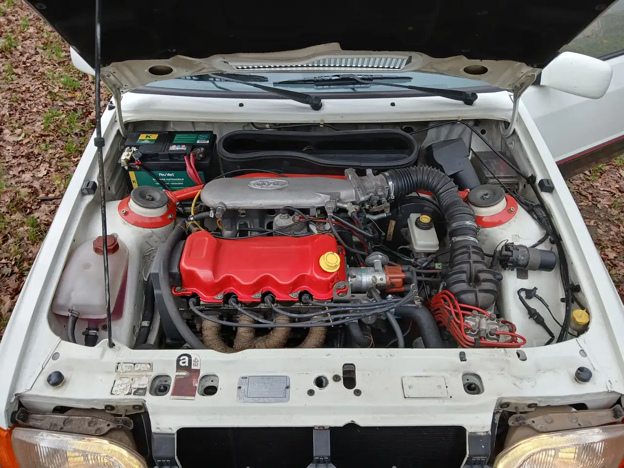 Ford Orion 1.6i Ghia, foto 4