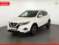 Nissan Qashqai 1.3 DIG-T N-Connecta LED Panorama AHK Blanc - thumbnail 1