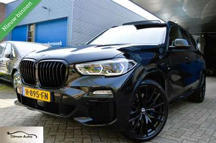 BMW X5 xDrive40i High Executive|M Sport|Pano|Head Up|Bomv