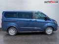 Ford Tourneo Custom L1 Titanium X 150 mHEV 8 Sitz Klima Vor+Hint PD... Blau - thumbnail 8