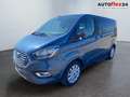 Ford Tourneo Custom L1 Titanium X 150 mHEV 8 Sitz Klima Vor+Hint PD... Modrá - thumbnail 3
