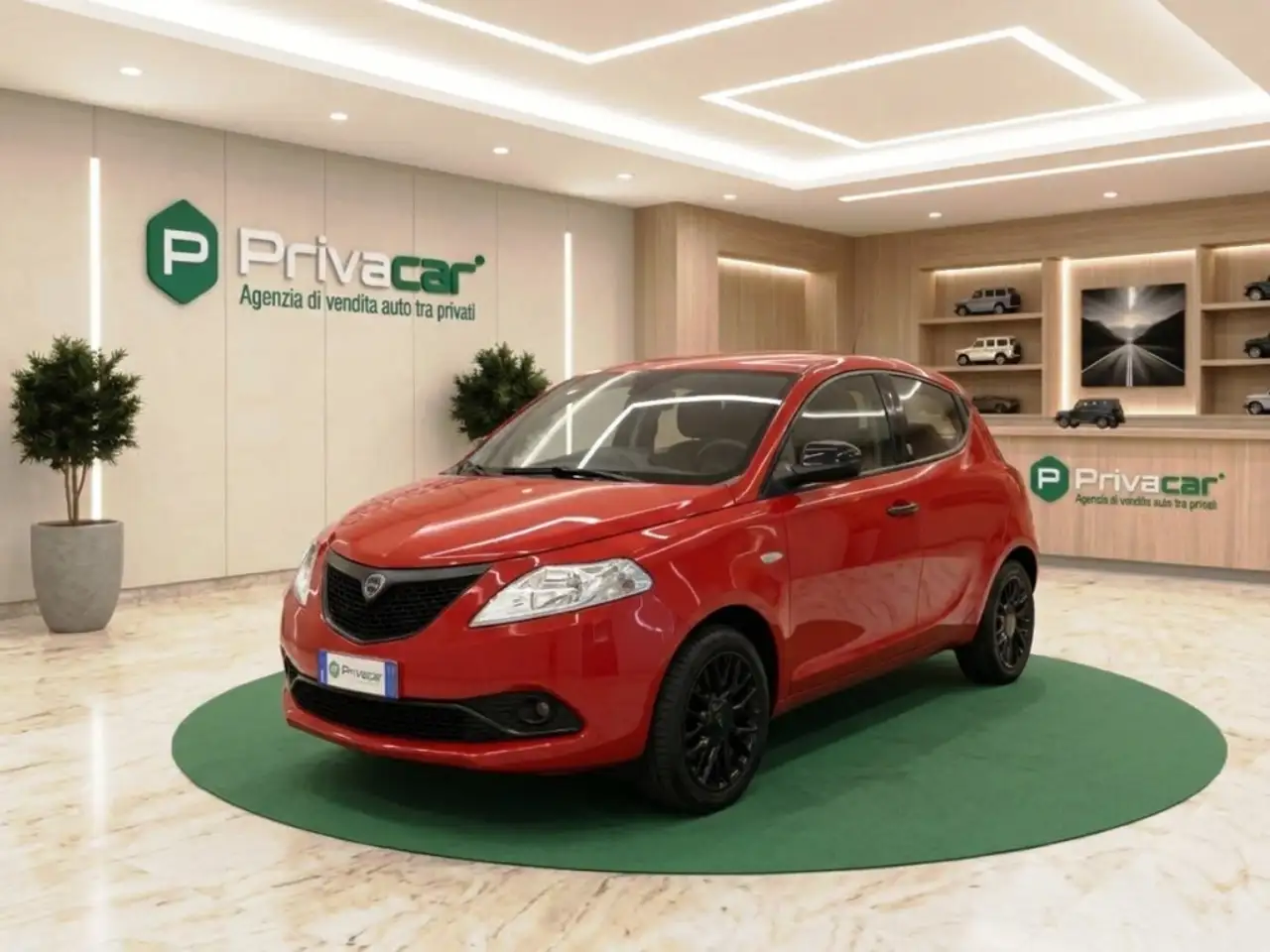 Lancia Ypsilon