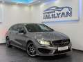 Mercedes-Benz CLA 200 d Aut. AMG-LINE, AHK, NAVI, LED+XENON, Grau - thumbnail 4