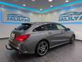 Mercedes-Benz CLA 200 d Aut. AMG-LINE, AHK, NAVI, LED+XENON, Grau - thumbnail 8