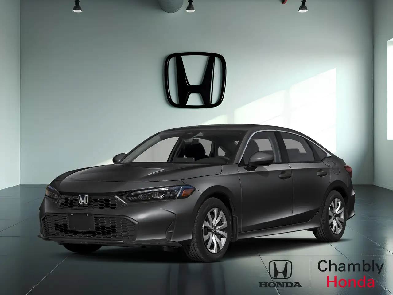 2026 Honda Civic