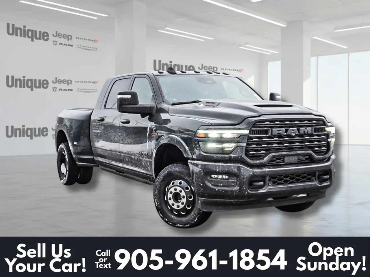 2026 RAM 3500