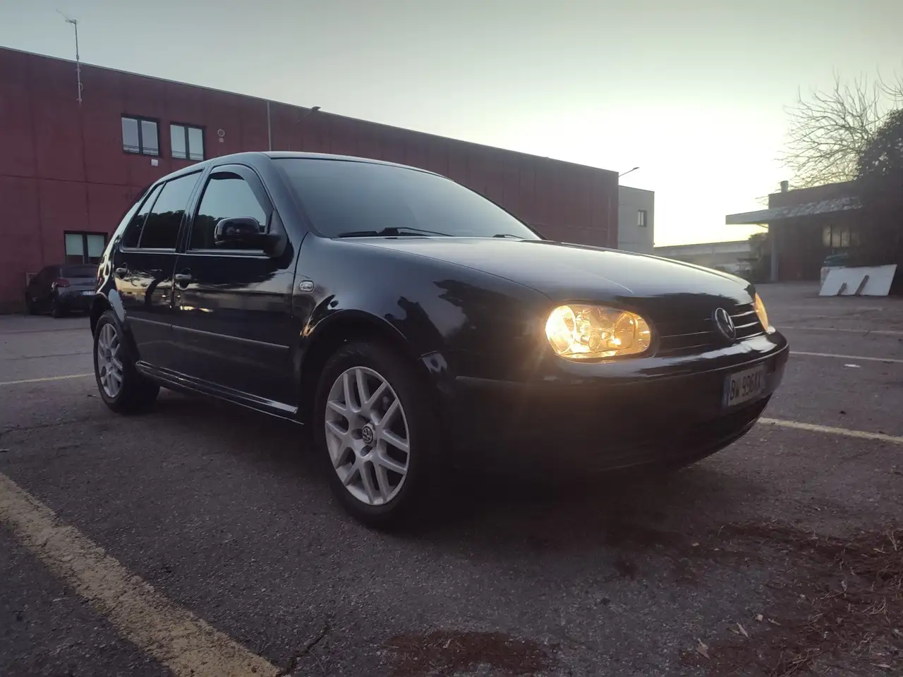 Volkswagen Golf 1.4, foto 10