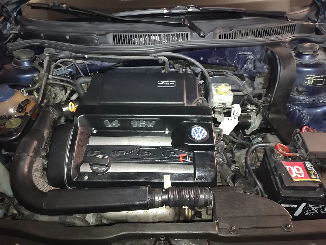 Volkswagen Golf 1.4, foto 3