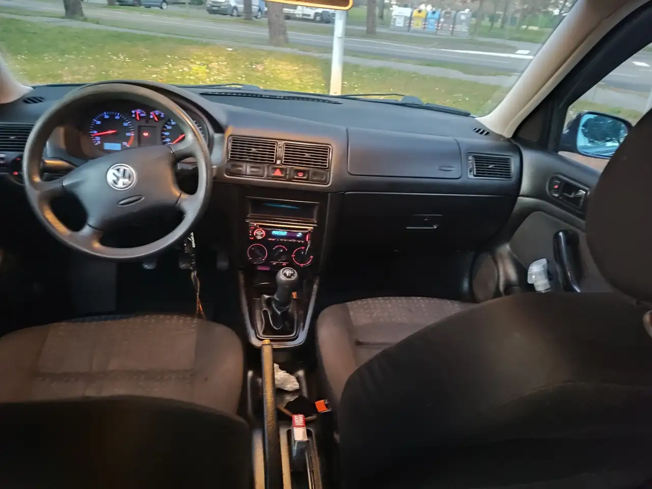 Volkswagen Golf 1.4, foto 9