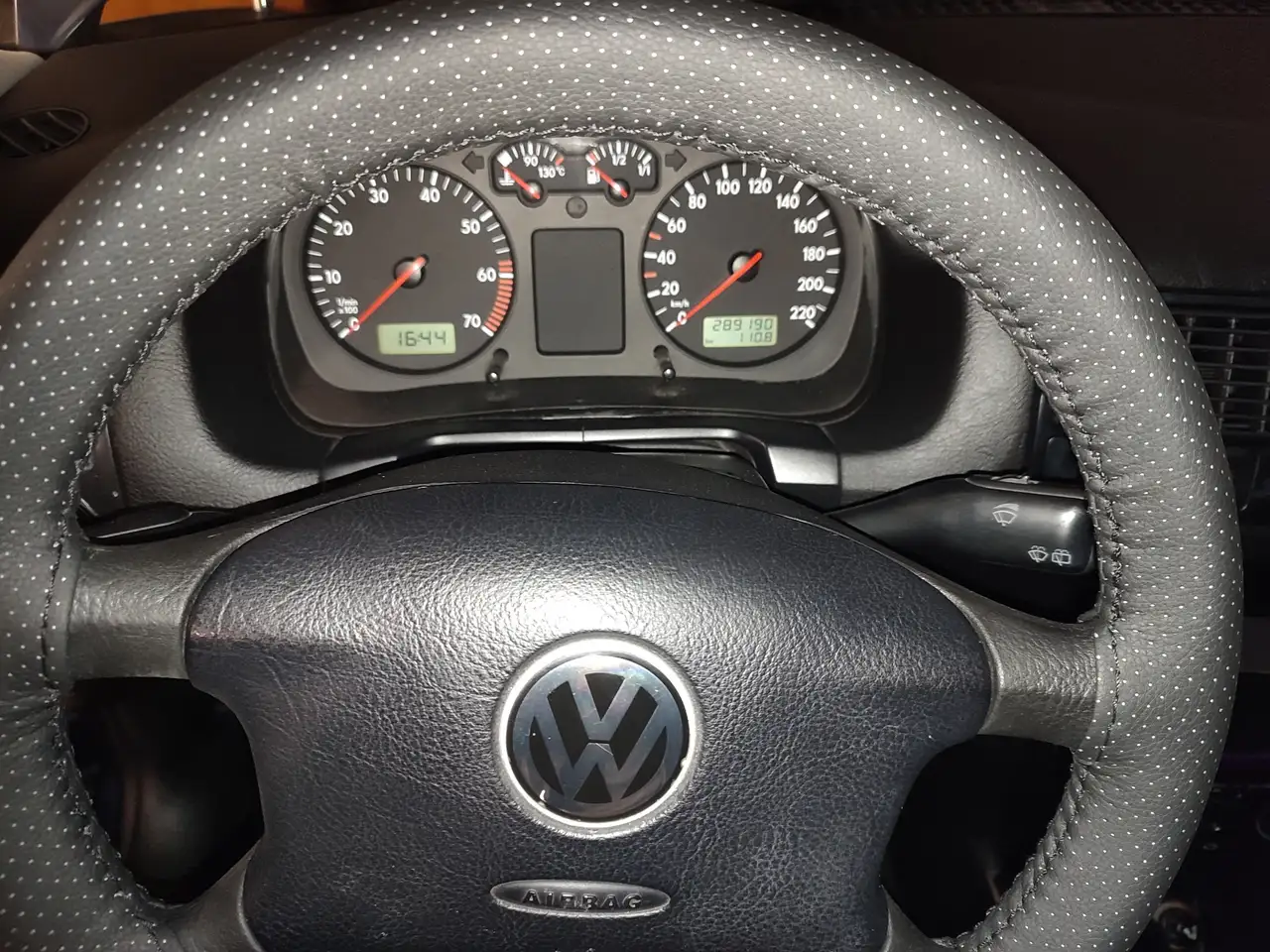 Volkswagen Golf 1.4, foto 4