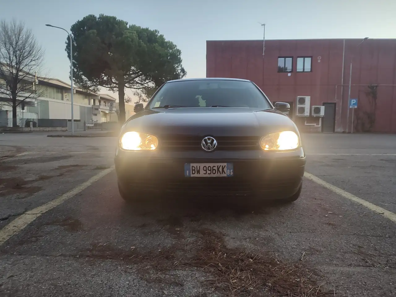 Volkswagen Golf 1.4, foto 11