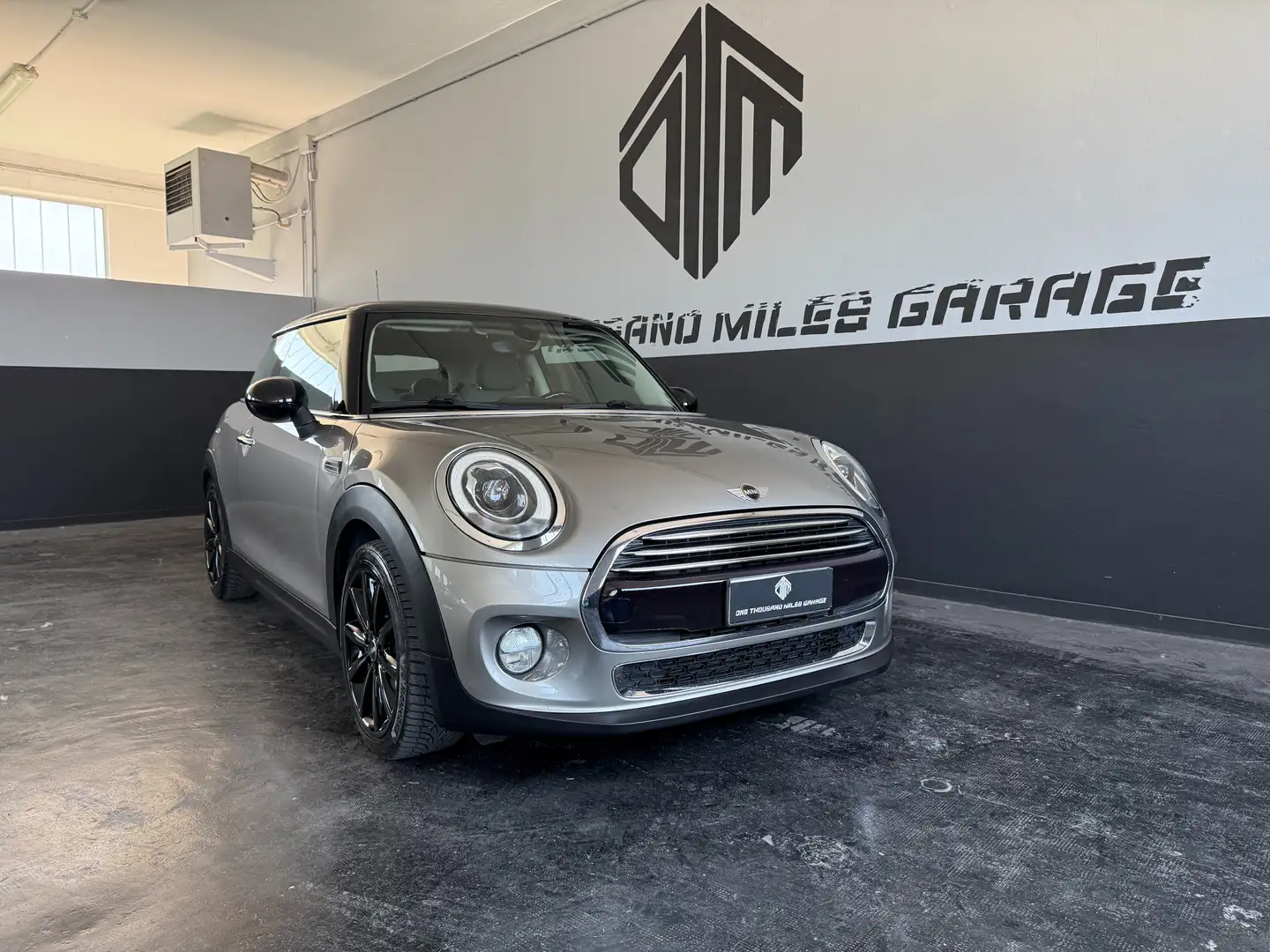 MINI Cooper D Hype 3p auto UNICO PROPRIETARIO NEOPATENTATI - 2