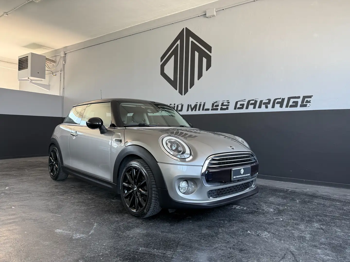 MINI Cooper D Hype 3p auto UNICO PROPRIETARIO NEOPATENTATI - 1
