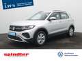 Volkswagen T-Cross Life 1.0 TSI / Navi, App, IQ.Drive, LED Silber - thumbnail 1