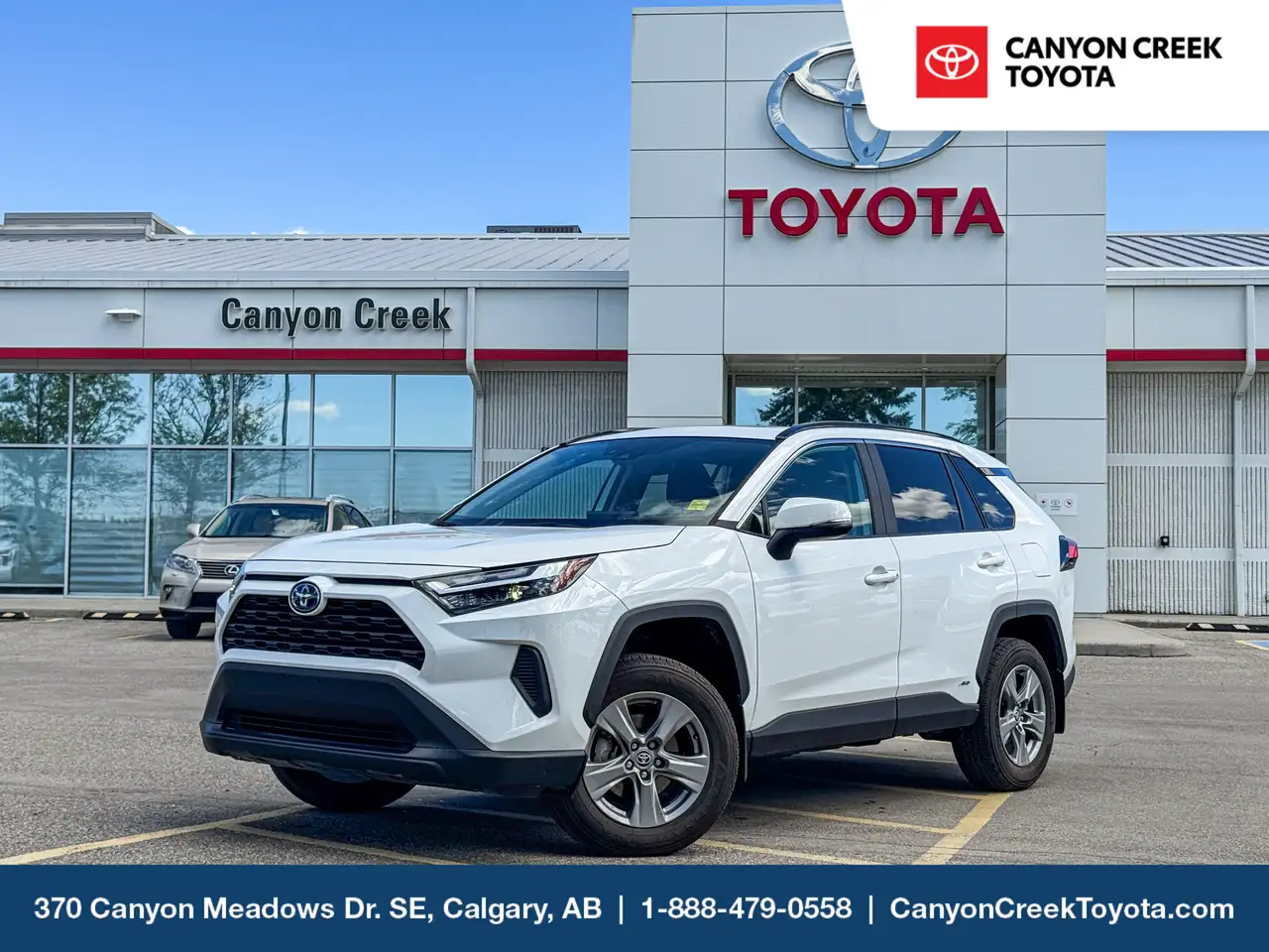 2024 Toyota RAV 4
