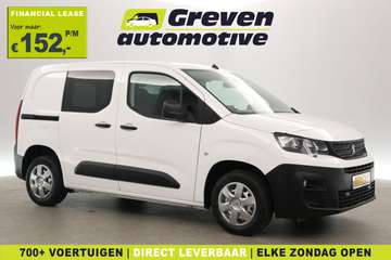 1.5 BlueHDI | Airco | Cruise | Carplay | Parkeerse